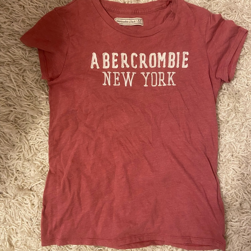 Abercrombie T Shirt -XS